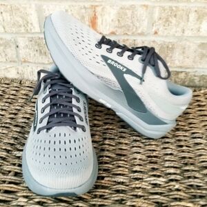 Brooks Ghost 3 Max GRAY Running Sneakers (Men 10.5D) Comfort Walking Shoes